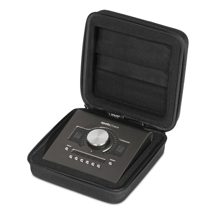 UDG Creator Universal Audio Apollo Twin MKII/ X Hardcase Black