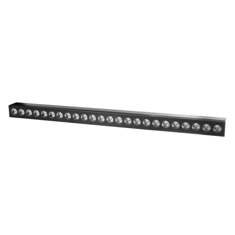 Flash LED BAR 24x3W RGB 8 Sections