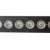 Flash LED BAR 24x3W RGB 8 Sections