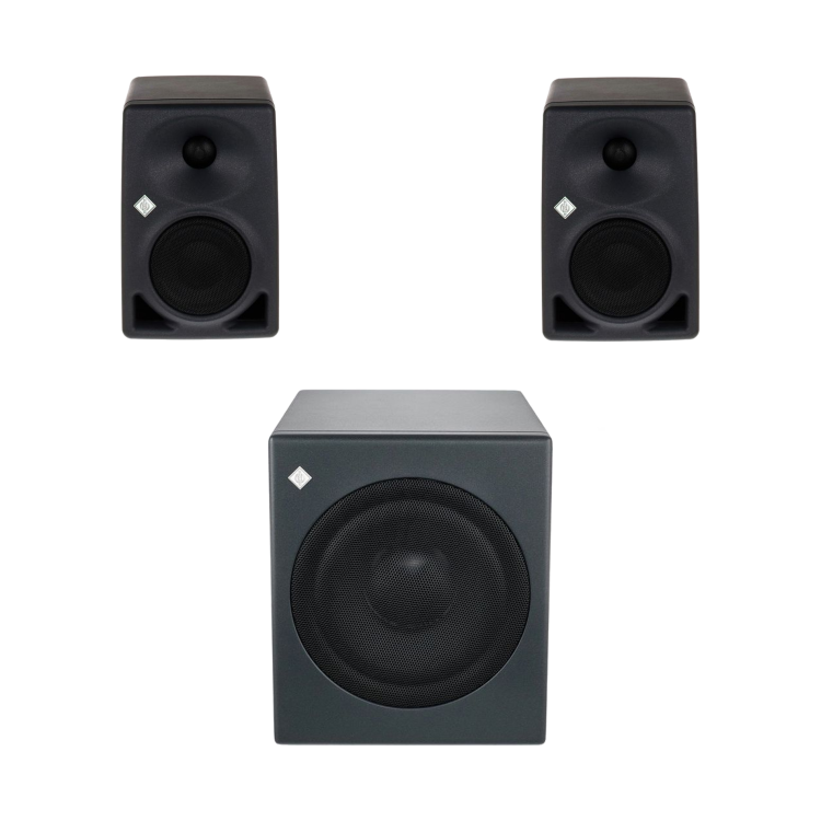 Neumann KH 80 DSP Sub Bundle