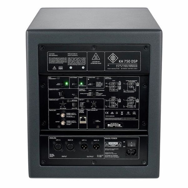 Neumann KH 80 DSP Sub Bundle