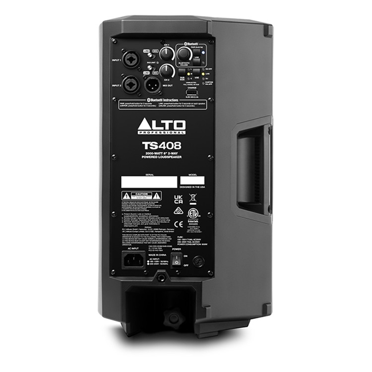 Alto Professional TS408