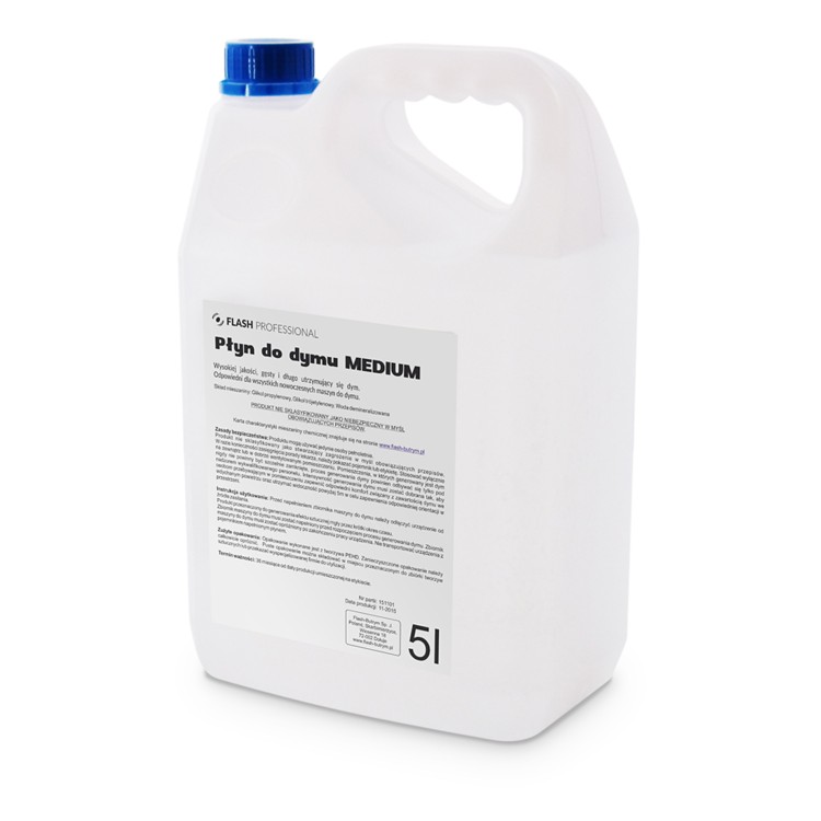 Flash Professional Płyn do dymu MEDIUM