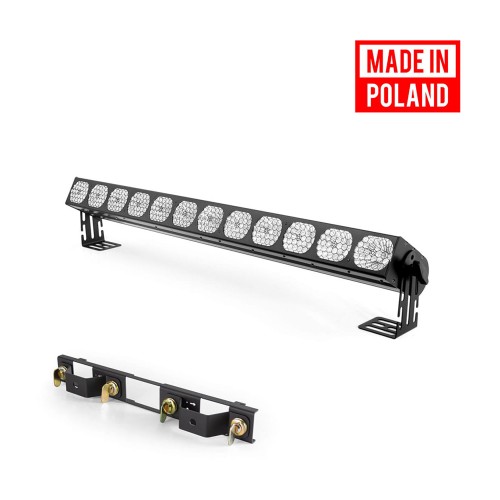 Flash Professional Vintage LED WASHER 12x30W COB 12 SECTIONS - SHORT Mk2