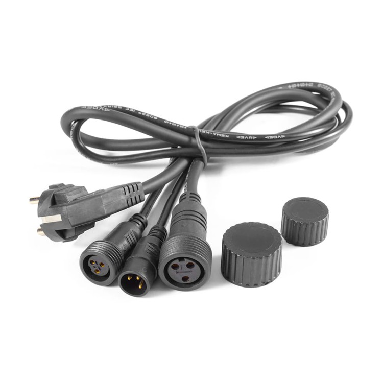 Flash LED PAR 64 18x10W RGBW 4w1 ZOOM IP65