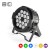 Flash LED PAR 18x15W RGBWA+UV IP65