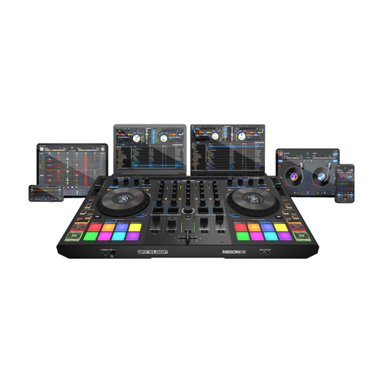 Reloop Mixon 8 Pro