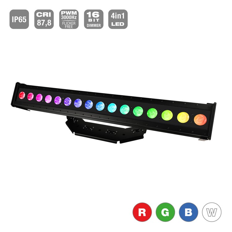 Flash Professional LED LINEAR 1610 IP