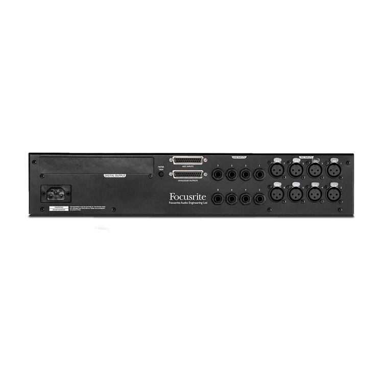 Focusrite Pro ISA 828 MkII