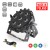 Flash Professional LED PAR 64 SLIM -Wireless DMX- 7x10W RGBW Mk2