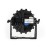 Flash Professional LED PAR 64 SLIM -Wireless DMX- 7x10W RGBW Mk2