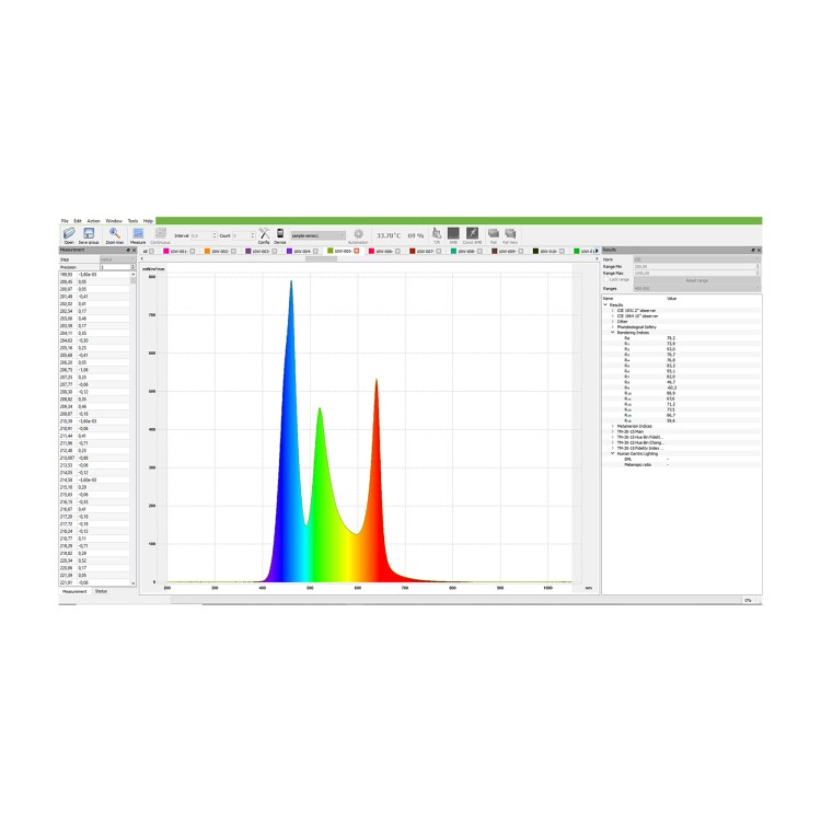 Flash Professional LED PAR 64 SLIM -Wireless DMX- 7x10W RGBW Mk2