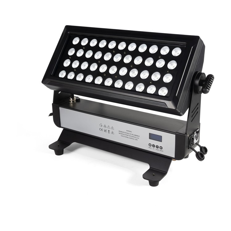 Flash LED WASHER 44x15W 25° RGBWAUV 6IN1 IP65