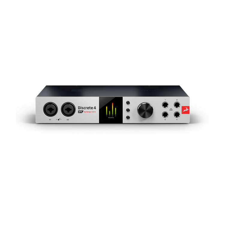 Antelope Audio Discrete 4 Pro Synergy Core