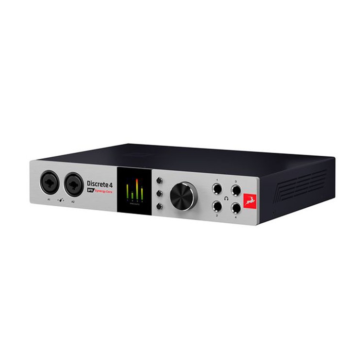 Antelope Audio Discrete 4 Pro Synergy Core