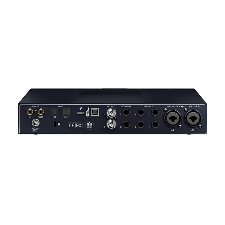 Antelope Audio Discrete 4 Pro Synergy Core