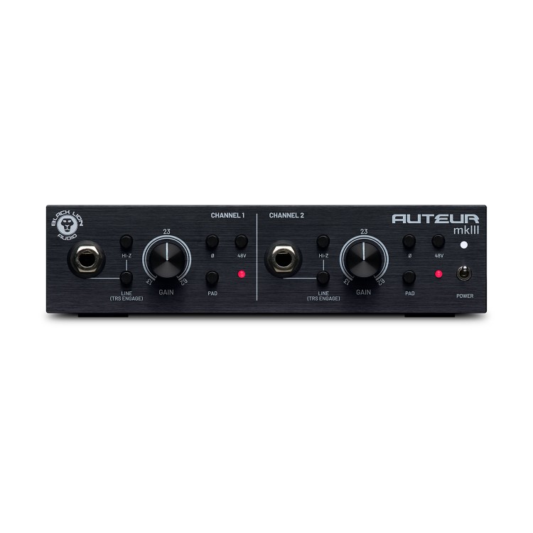 Black Lion Audio Auteur mkIII