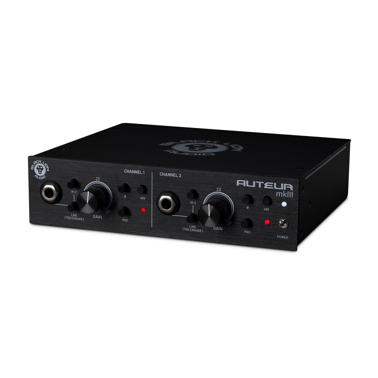 Black Lion Audio Auteur mkIII
