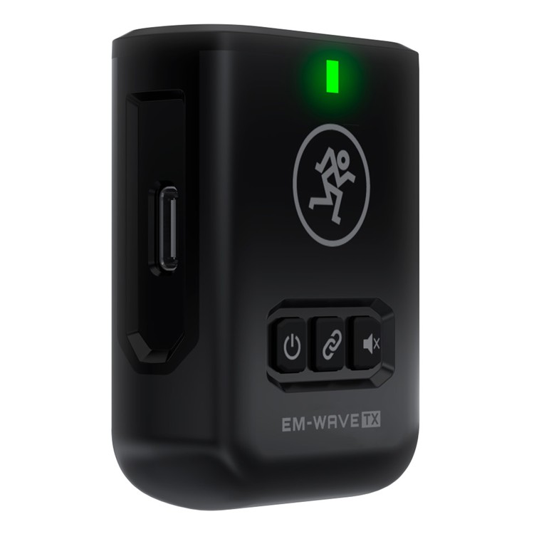 Mackie Element Wave LAV