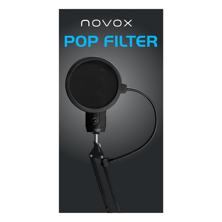 Novox Pop Filtr
