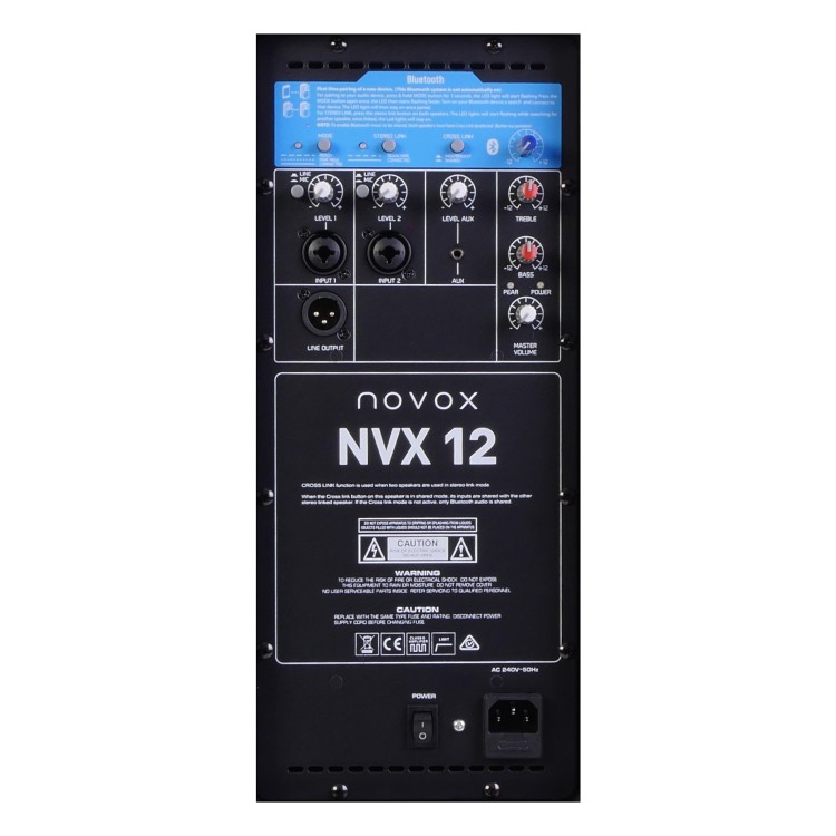 Novox NVX12