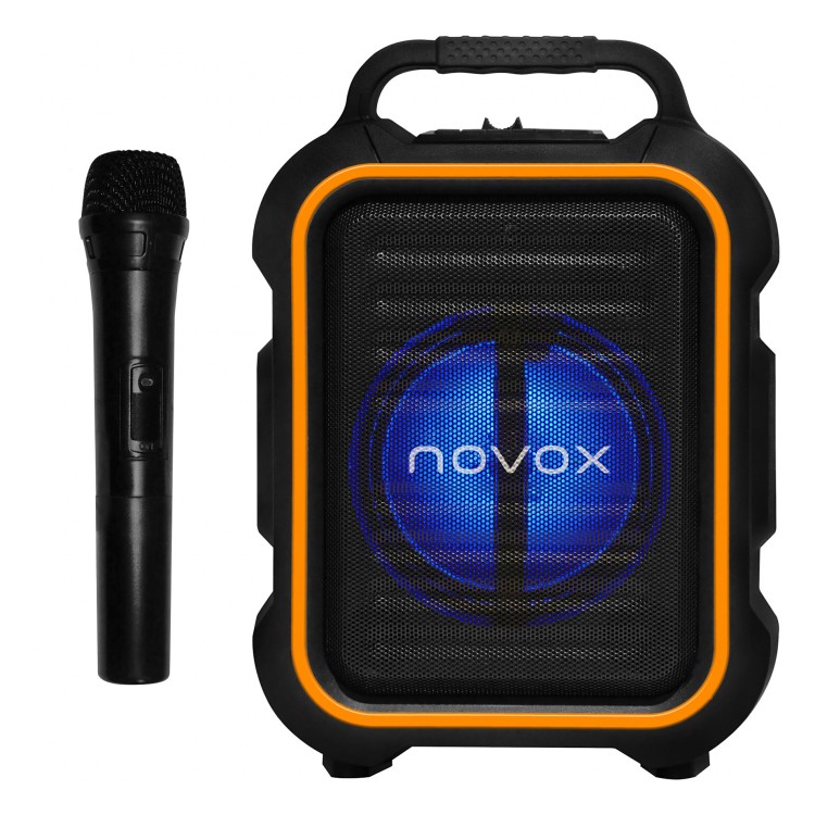Novox MOBILITE Orange