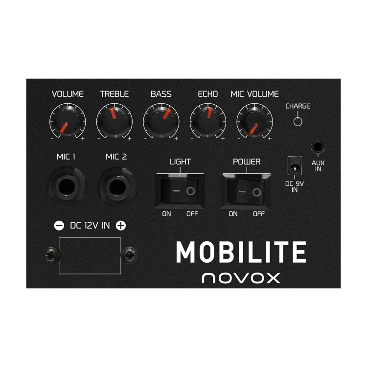 Novox MOBILITE Orange