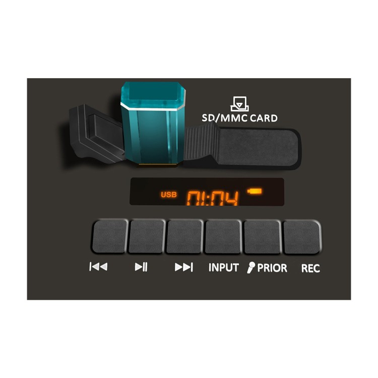 Novox MOBILITE Orange