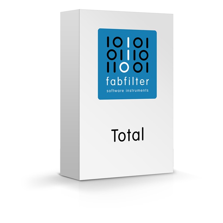 FabFilter Total Bundle