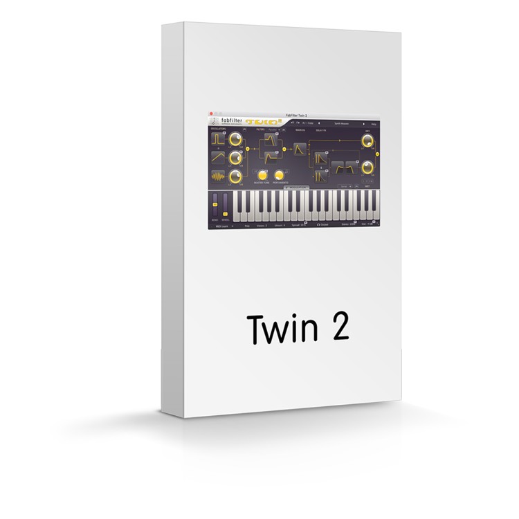 FabFilter Total Bundle