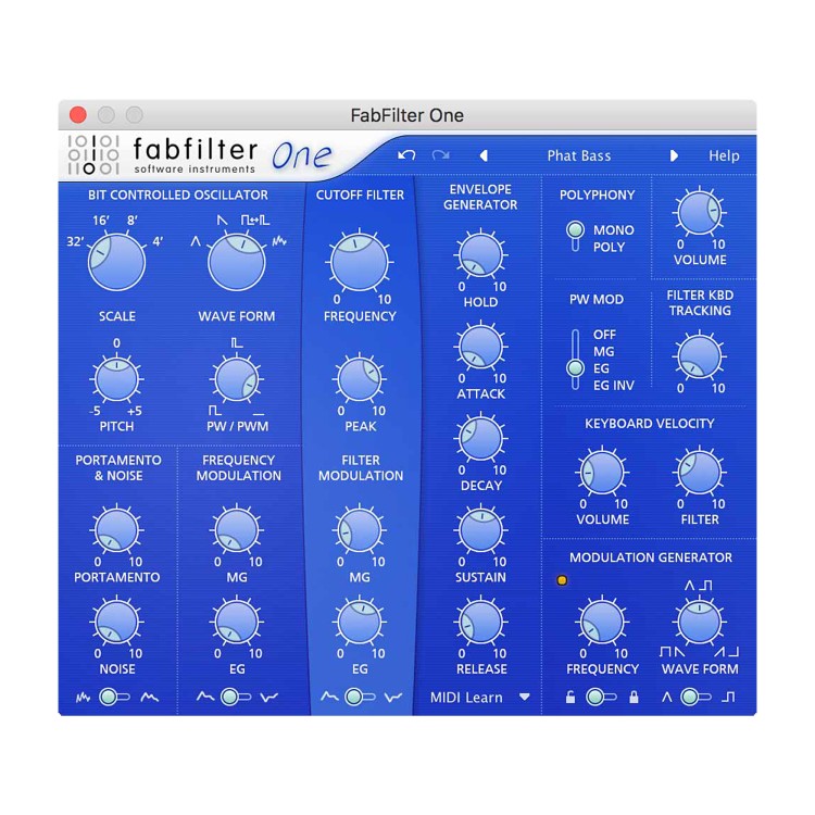 FabFilter Total Bundle