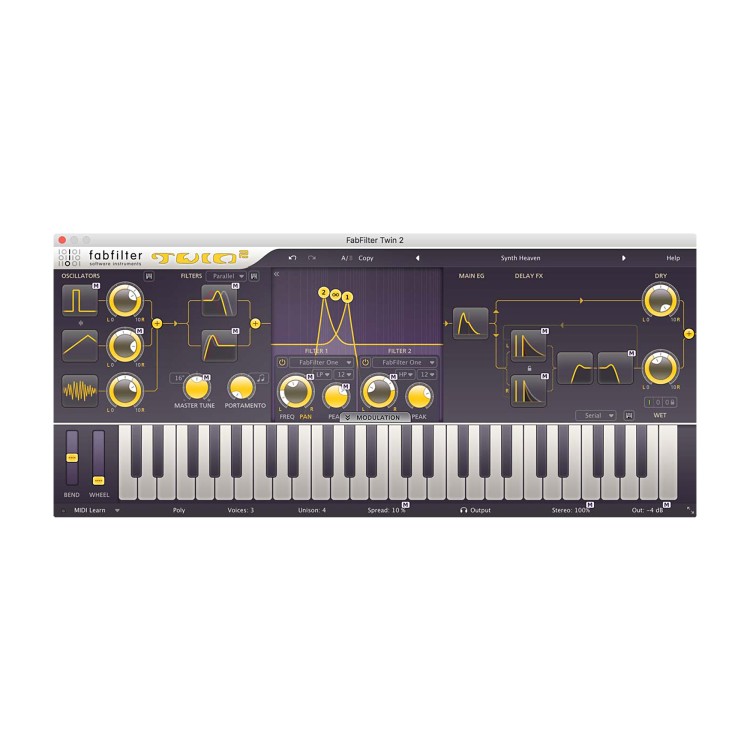 FabFilter Total Bundle