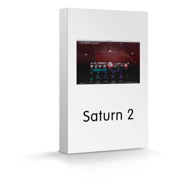 FabFilter Saturn 2