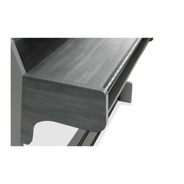 Zaor Miza 49 Flex Wenge Grey