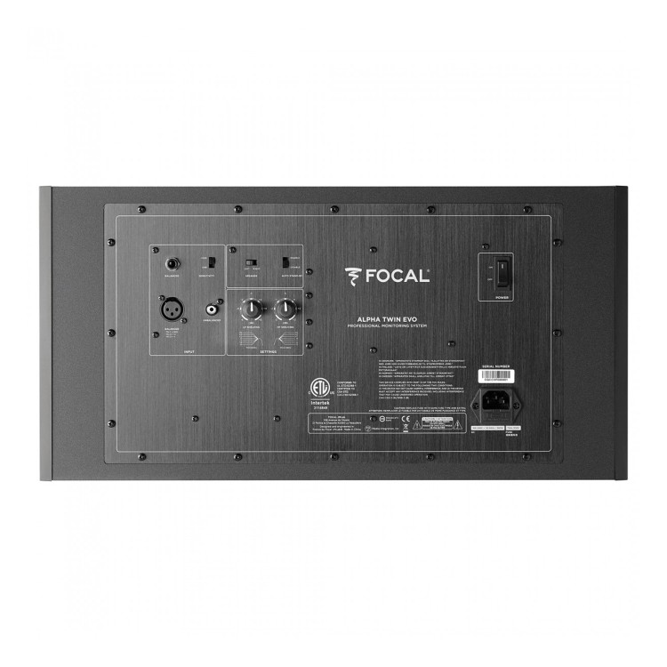 Focal Alpha Twin EVO