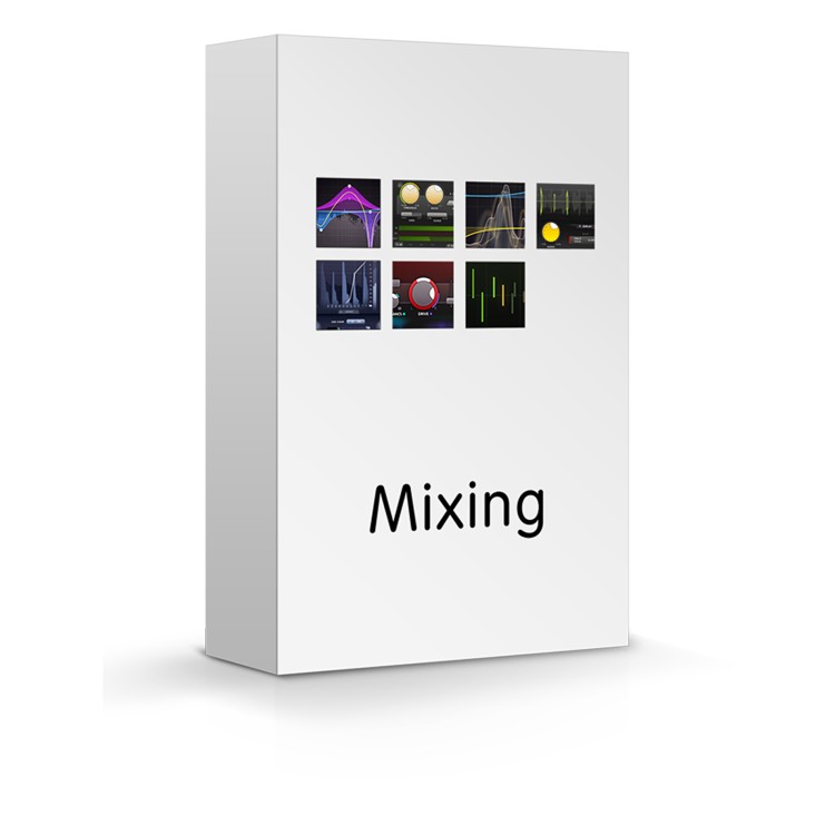 FabFilter Mixing Bundle