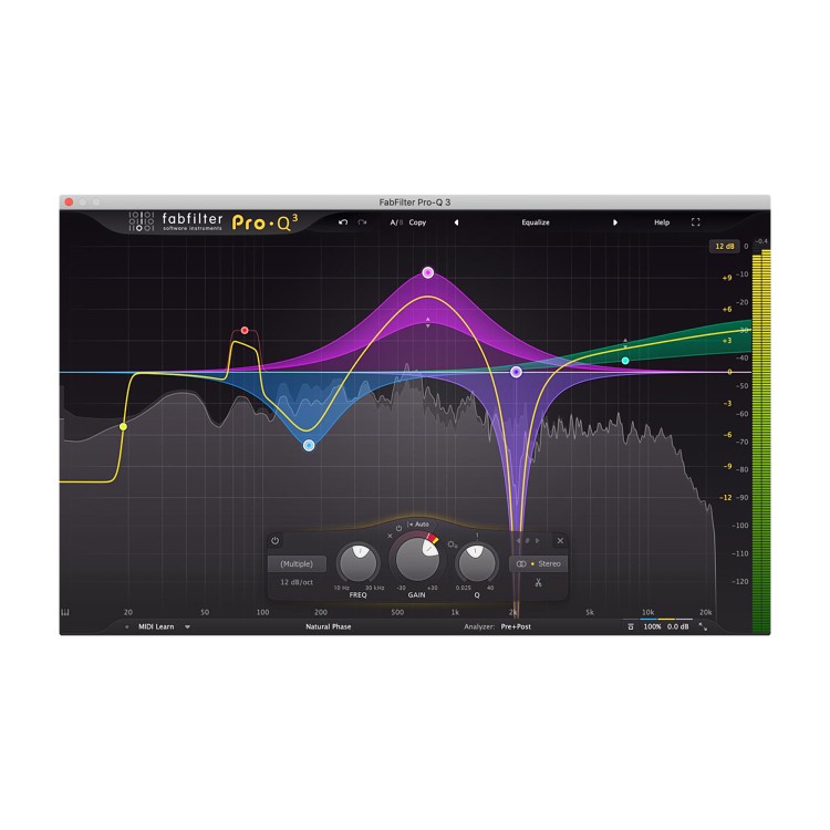 FabFilter Mixing Bundle