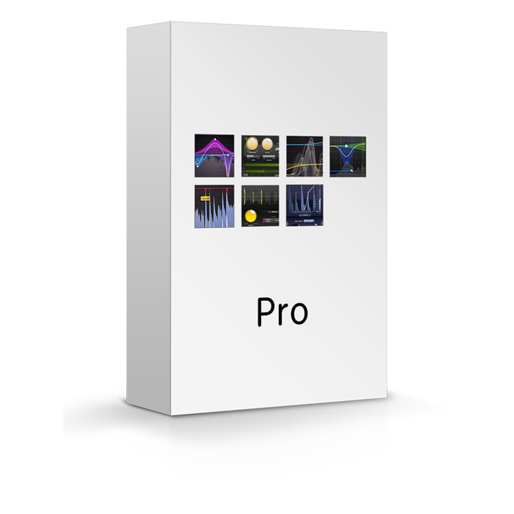 FabFilter Pro Bundle