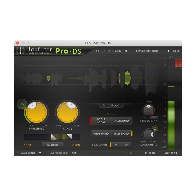 FabFilter Pro Bundle