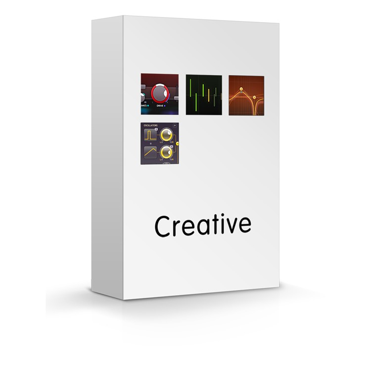 FabFilter Creative Bundle