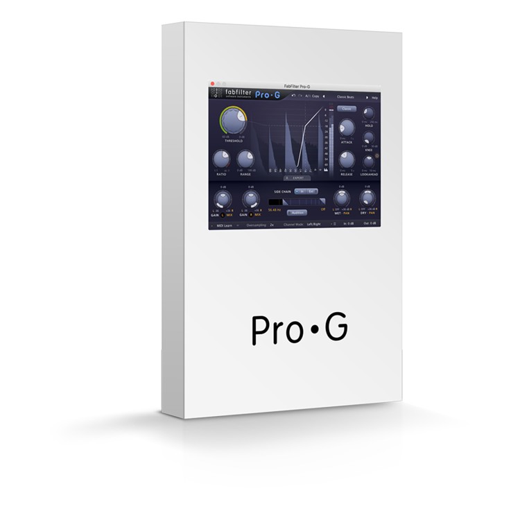 FabFilter Pro-G