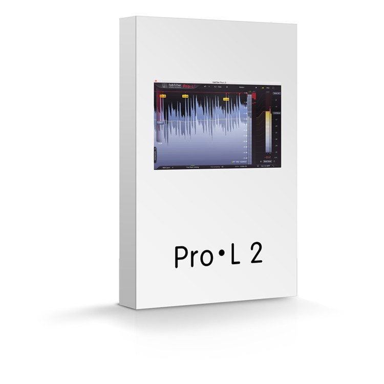 FabFilter Pro-L 2