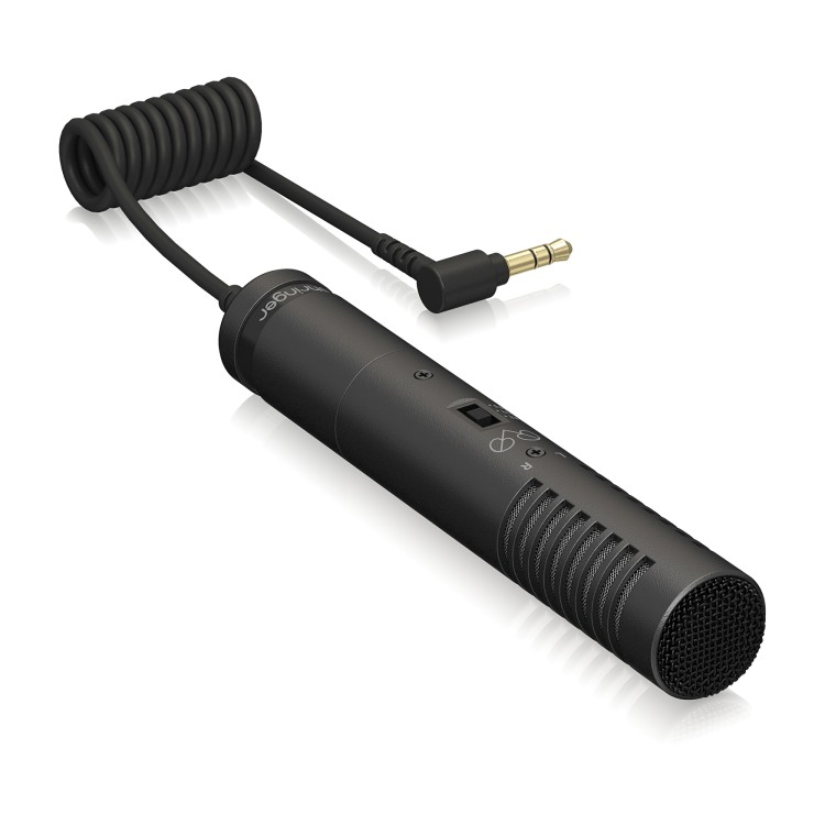 behringer video mic x1