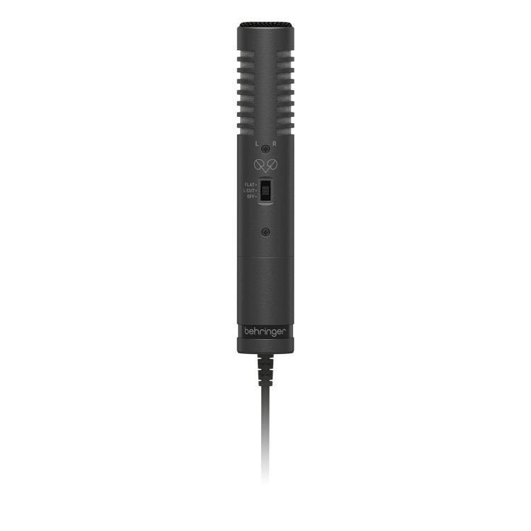 behringer video mic x1