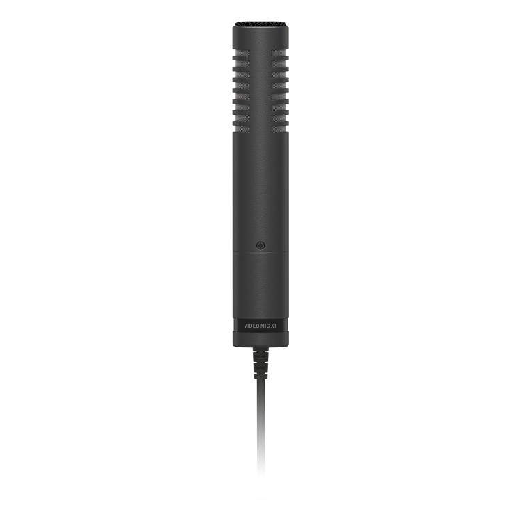 behringer video mic x1