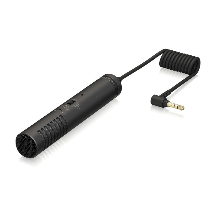 behringer video mic x1