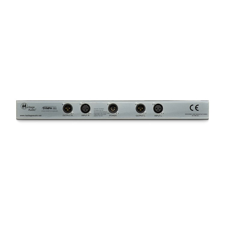 Heritage Audio Symph EQ