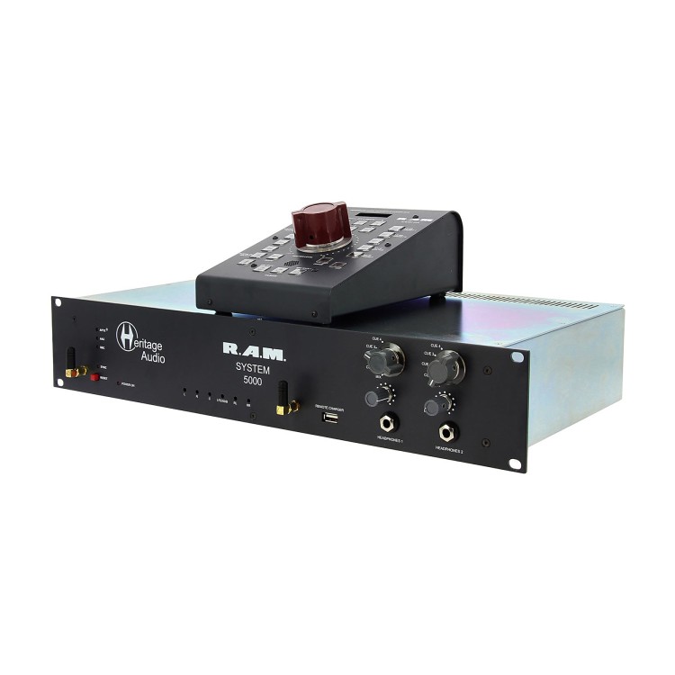 Heritage Audio RAM 5000