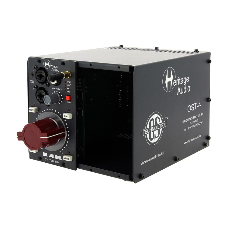 heritage audio ram 500