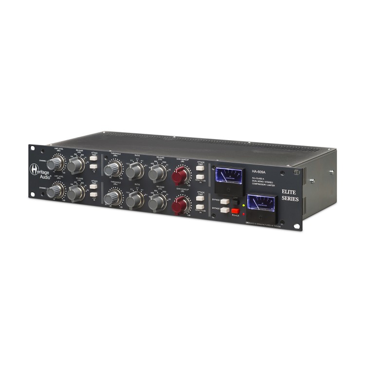 Heritage Audio HA609A Elite